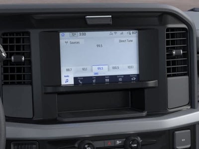 2026 Ford Super Duty F-350 SRW XL 4WD Crew Cab 179 WB 60 CA