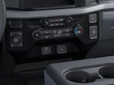 2026 Ford Super Duty F-350 SRW XL 4WD Crew Cab 179 WB 60 CA