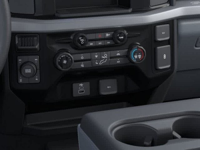 2026 Ford Super Duty F-350 SRW XL 4WD Crew Cab 179 WB 60 CA