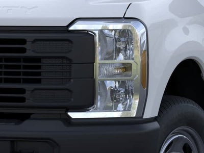 2026 Ford Super Duty F-350 SRW XL 4WD Crew Cab 179 WB 60 CA