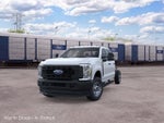 2026 Ford Super Duty F-350 SRW XL 4WD Crew Cab 179 WB 60 CA