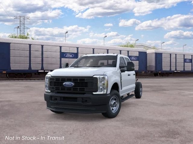 2026 Ford Super Duty F-350 SRW XL 4WD Crew Cab 179 WB 60 CA