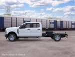 2026 Ford Super Duty F-350 SRW XL 4WD Crew Cab 179 WB 60 CA