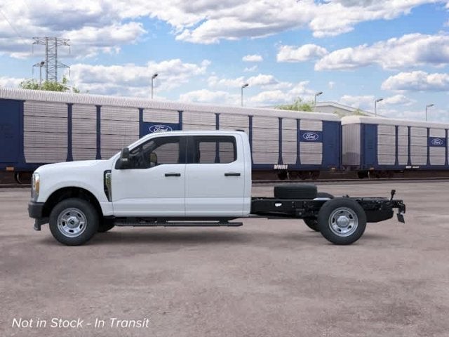 2026 Ford Super Duty F-350 SRW XL 4WD Crew Cab 179 WB 60 CA