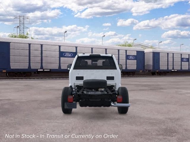 2026 Ford Super Duty F-350 SRW XL 4WD Crew Cab 179 WB 60 CA