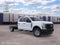 2026 Ford Super Duty F-350 SRW XL 4WD Crew Cab 179 WB 60 CA
