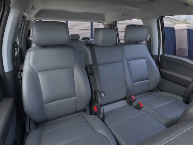 2026 Ford Super Duty F-350 SRW XL 4WD Crew Cab 179 WB 60 CA