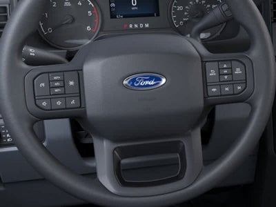 2026 Ford Super Duty F-350 SRW XL 4WD Crew Cab 179 WB 60 CA