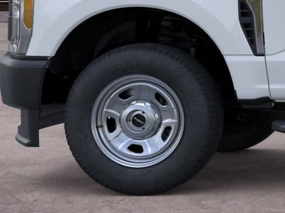 2026 Ford Super Duty F-350 SRW XL 4WD Crew Cab 179 WB 60 CA