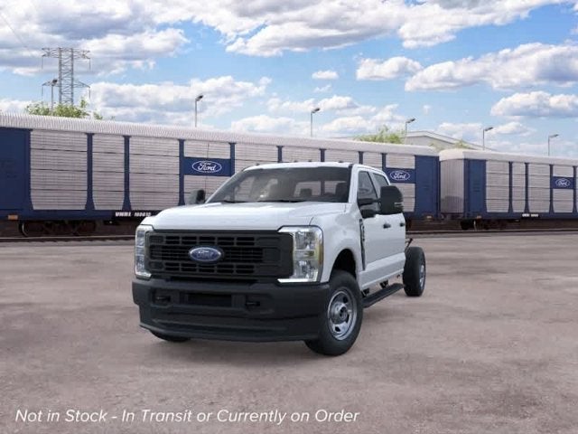 2026 Ford Super Duty F-350 SRW XL 4WD Crew Cab 179 WB 60 CA