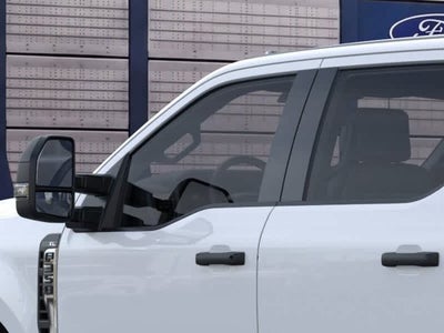 2026 Ford Super Duty F-350 SRW XL 4WD Crew Cab 179 WB 60 CA