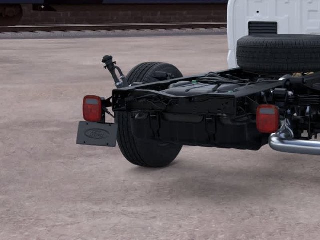 2026 Ford Super Duty F-350 SRW XL 4WD Crew Cab 179 WB 60 CA
