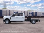 2026 Ford Super Duty F-350 SRW XL 4WD Crew Cab 179 WB 60 CA