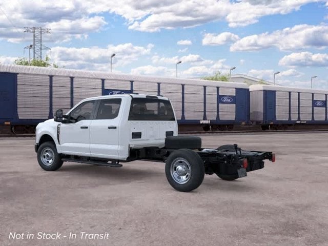 2026 Ford Super Duty F-350 SRW XL 4WD Crew Cab 179 WB 60 CA