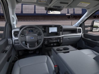 2026 Ford Super Duty F-350 SRW XL 4WD Crew Cab 179 WB 60 CA