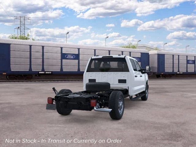 2026 Ford Super Duty F-350 SRW XL 4WD Crew Cab 179 WB 60 CA