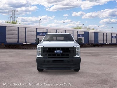 2026 Ford Super Duty F-350 SRW XL 4WD Crew Cab 179 WB 60 CA