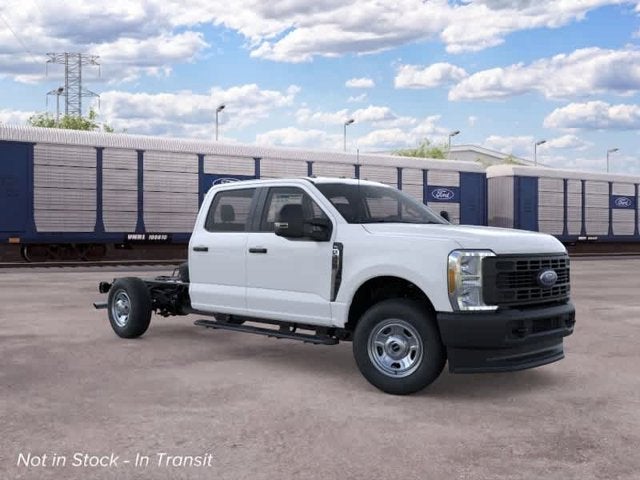2026 Ford Super Duty F-350 SRW XL 4WD Crew Cab 179 WB 60 CA