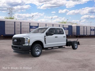 2026 Ford Super Duty F-350 SRW XL 4WD Crew Cab 179 WB 60 CA
