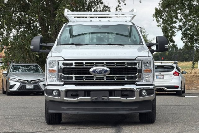 2026 Ford Super Duty F-350 SRW XL 4WD Crew Cab 179 WB 60 CA