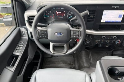 2026 Ford Super Duty F-350 SRW XL 4WD Crew Cab 179 WB 60 CA