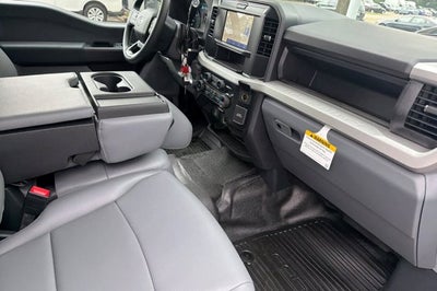 2026 Ford Super Duty F-350 SRW XL 4WD Crew Cab 179 WB 60 CA