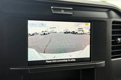 2026 Ford Super Duty F-350 SRW XL 4WD Crew Cab 179 WB 60 CA