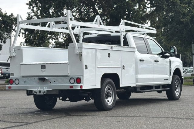 2026 Ford Super Duty F-350 SRW XL 4WD Crew Cab 179 WB 60 CA