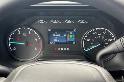 2026 Ford Super Duty F-350 SRW XL 4WD Crew Cab 179 WB 60 CA