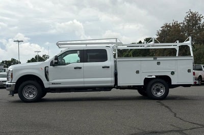 2026 Ford Super Duty F-350 SRW XL 4WD Crew Cab 179 WB 60 CA
