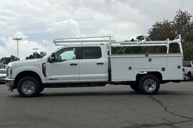 2026 Ford Super Duty F-350 SRW XL 4WD Crew Cab 179 WB 60 CA
