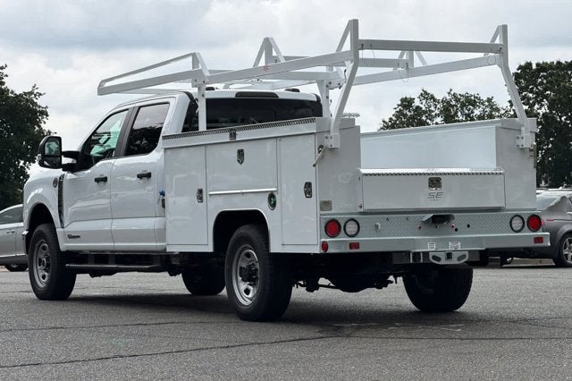2026 Ford Super Duty F-350 SRW XL 4WD Crew Cab 179 WB 60 CA