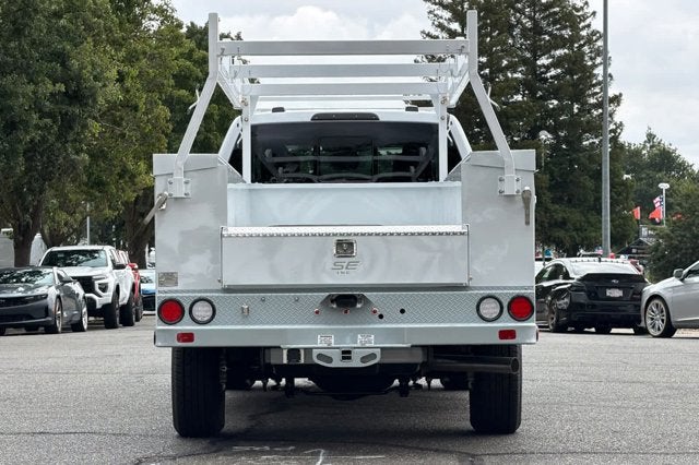 2026 Ford Super Duty F-350 SRW XL 4WD Crew Cab 179 WB 60 CA