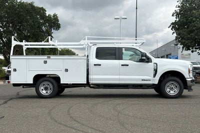 2026 Ford Super Duty F-350 SRW XL 4WD Crew Cab 179 WB 60 CA