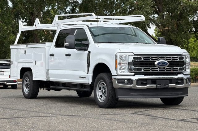 2026 Ford Super Duty F-350 SRW XL 4WD Crew Cab 179 WB 60 CA