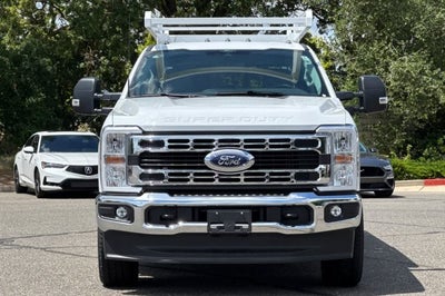 2026 Ford Super Duty F-350 SRW XL 4WD Crew Cab 179 WB 60 CA