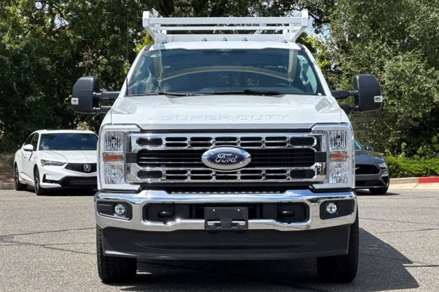 2026 Ford Super Duty F-350 SRW XL 4WD Crew Cab 179 WB 60 CA
