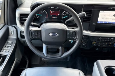2026 Ford Super Duty F-350 SRW XL 4WD Crew Cab 179 WB 60 CA