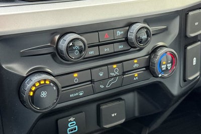 2026 Ford Super Duty F-350 SRW XL 4WD Crew Cab 179 WB 60 CA