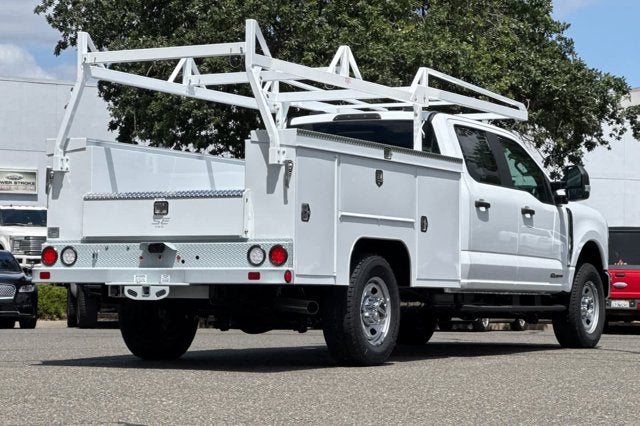 2026 Ford Super Duty F-350 SRW XL 4WD Crew Cab 179 WB 60 CA