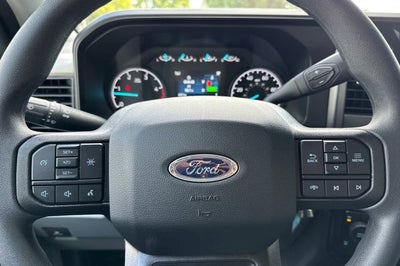 2026 Ford Super Duty F-350 SRW XL 4WD Crew Cab 179 WB 60 CA