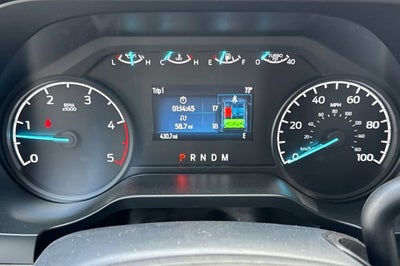2026 Ford Super Duty F-350 SRW XL 4WD Crew Cab 179 WB 60 CA