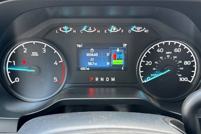 2026 Ford Super Duty F-350 SRW XL 4WD Crew Cab 179 WB 60 CA