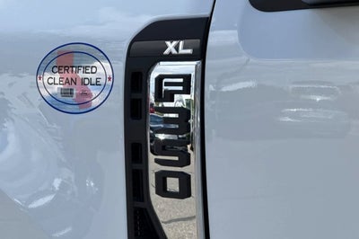 2026 Ford Super Duty F-350 SRW XL 4WD Crew Cab 179 WB 60 CA