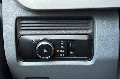 2026 Ford Super Duty F-350 SRW XL 4WD Crew Cab 179 WB 60 CA