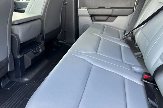 2026 Ford Super Duty F-350 SRW XL 4WD Crew Cab 179 WB 60 CA