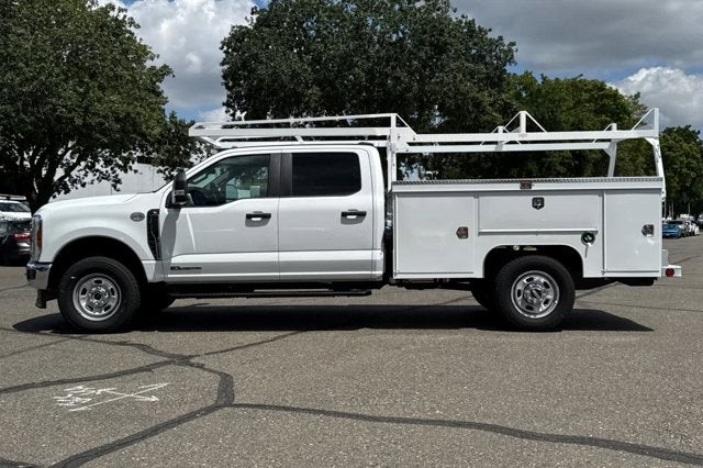 2026 Ford Super Duty F-350 SRW XL 4WD Crew Cab 179 WB 60 CA