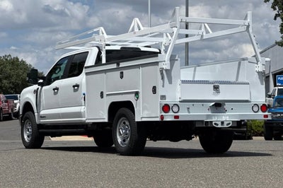 2026 Ford Super Duty F-350 SRW XL 4WD Crew Cab 179 WB 60 CA