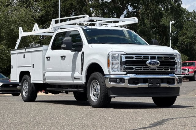 2026 Ford Super Duty F-350 SRW XL 4WD Crew Cab 179 WB 60 CA