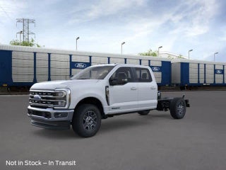 2026 Ford Super Duty F-350 SRW LARIAT 4WD Crew Cab 179 WB 60 CA